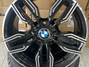 Alu felge 17" BMW 5X120 BMW M OPEL