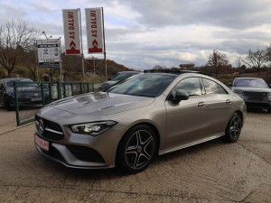Mercedes CLA 200d 8G 3xAMG NIGHT WIDESCREEN PANORAMA FULL-LED