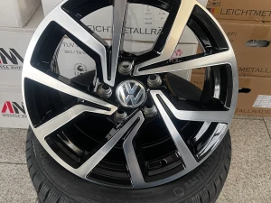 Alu felge 16" VW 5X112 VOLKSWAGEN SKODA SEAT BRESCIA