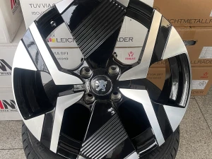 Alu felge 17" PEUGEOT 4X108 CITROEN PEZO