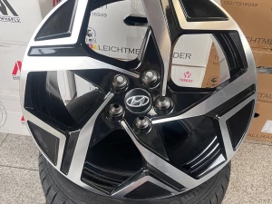 Alu felge 18" HYUNDAI 5X114.3 KIA HYUNDAI RENAULT