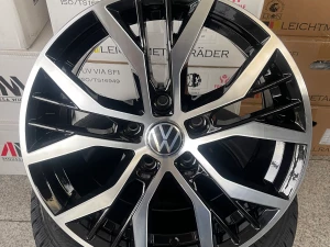 Alu felge 16" VW 5X112 VOLKSWAGEN SEAT SKODA SANTIAGO