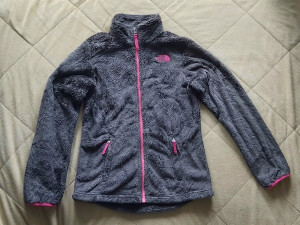 THE NORTH FACE original dukserica jakna za djevojcice 10-12 god.