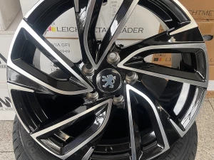 Alu felge 16" PEUGEOT 5X108 CITROEN PEUGEOT