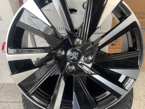 Alu felge 18" PEUGEOT 4X108 PEUGEOT CITROEN