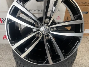 Alu felge 17" VW 5X112 VOLKSWAGEN R SEVILLA SEAT SKODA