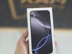 *Akcija* Apple iPhone 16 Pro Max 256GB