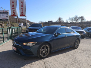 Mercedes CLA 200d 8G 3xAMG WIDESCREEN FULL-LED Kamera ParkAssist