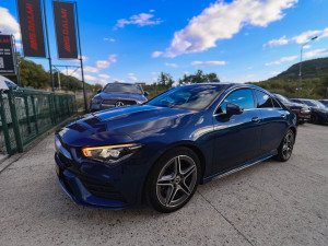 Mercedes CLA 200d 8G 3xAMG WIDESCREEN FULL-LED Kamera ParkAssist