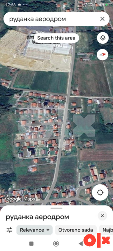 Prodajem plac 3