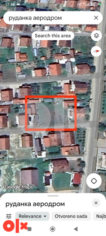 Prodajem plac 4