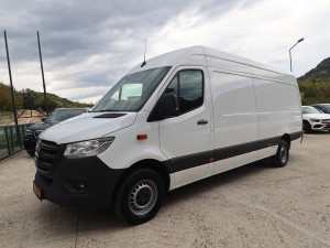 Mercedes-Benz Sprinter III  317 CDI Maxi Klima Kamera 360