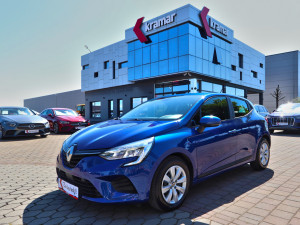 Renault Clio 1.5 DCI Dynamique ENERGY Edition Pure Vision LED