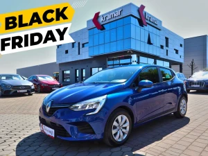 Renault Clio 1.5 DCI Dynamique ENERGY Edition Pure Vision LED