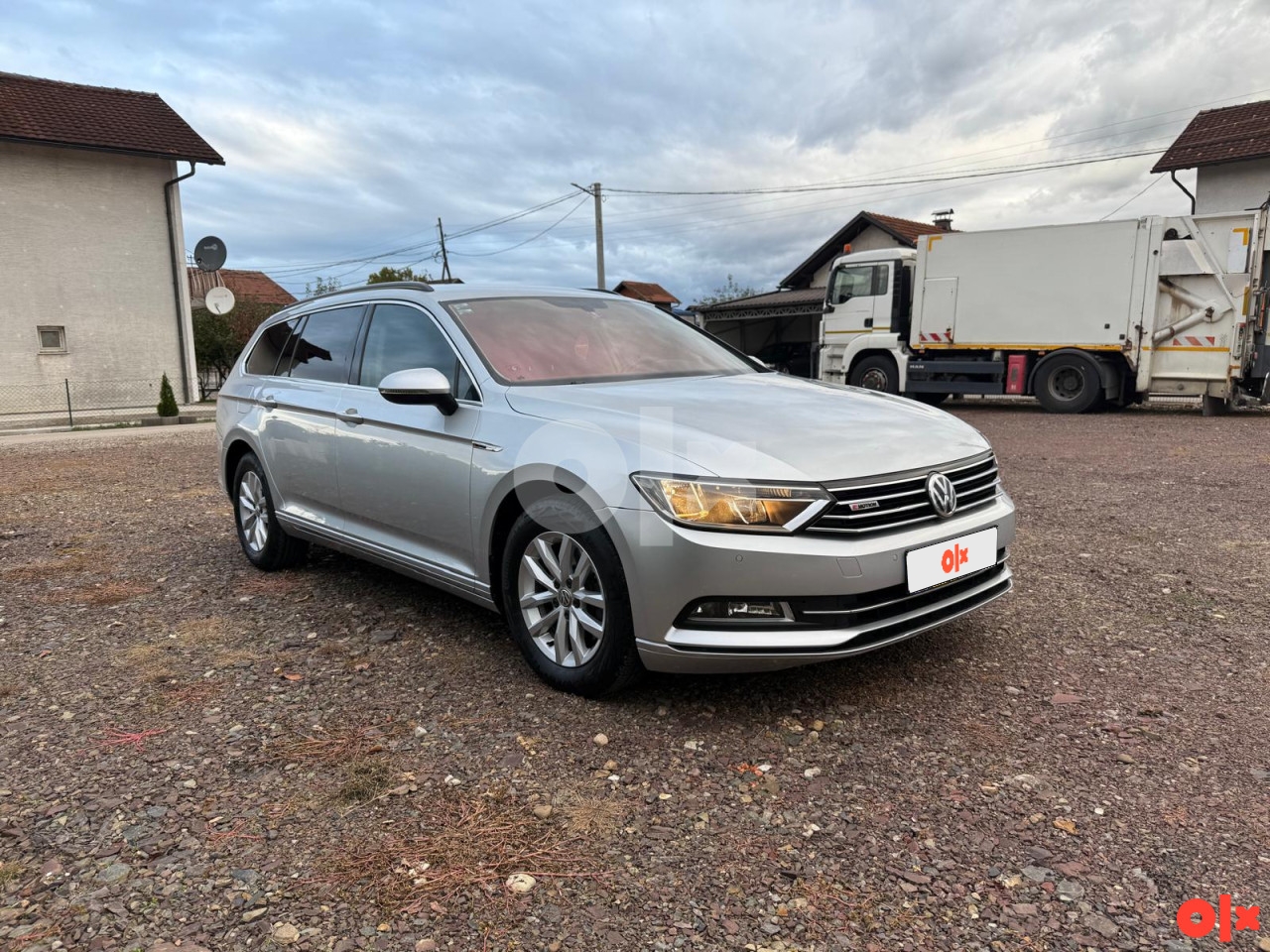 Volkswagen Passat 2.0 TDI 4MOTION 2016