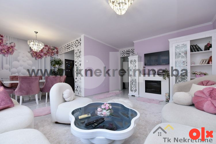 SJENJAK - NOVIJA GRADNJA - Moderan trosoban stan 97m2 3
