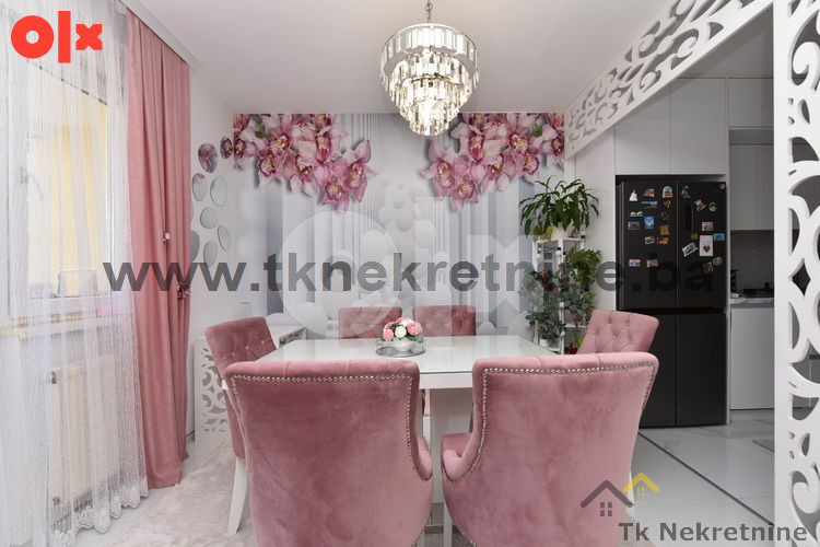 SJENJAK - NOVIJA GRADNJA - Moderan trosoban stan 97m2 4
