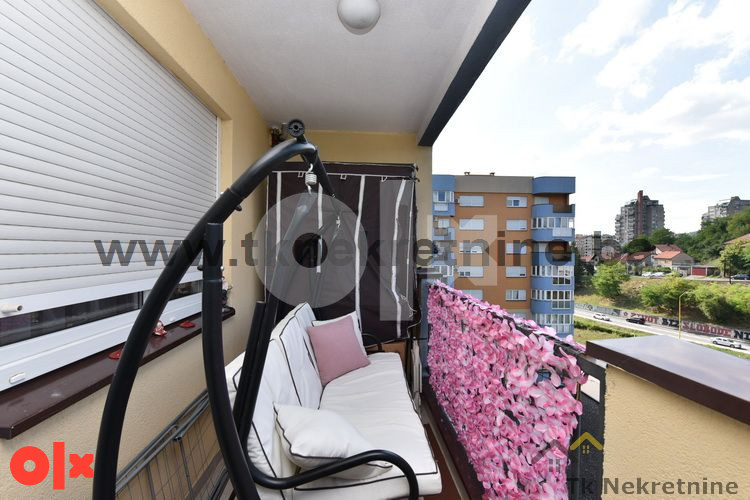 SJENJAK - NOVIJA GRADNJA - Moderan trosoban stan 97m2 17