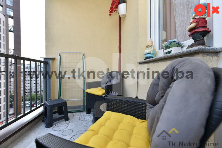 SJENJAK - NOVIJA GRADNJA - Moderan trosoban stan 97m2 18