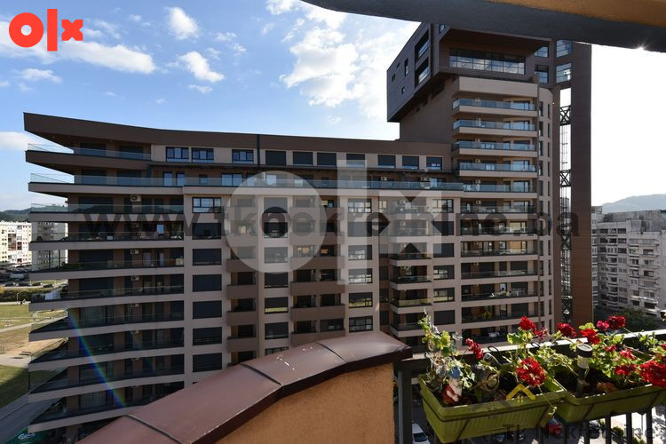SJENJAK - NOVIJA GRADNJA - Moderan trosoban stan 97m2 20