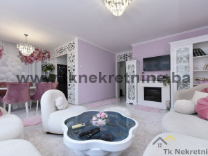 SJENJAK - NOVIJA GRADNJA - Moderan trosoban stan 97m2 photo 3