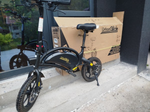 UrbanGlide E-Bike 140 Električni bicikl
