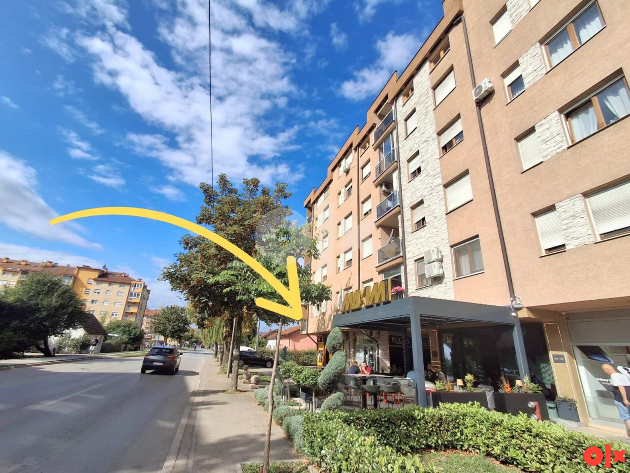 Lux dvosoban stan-Banja Luka