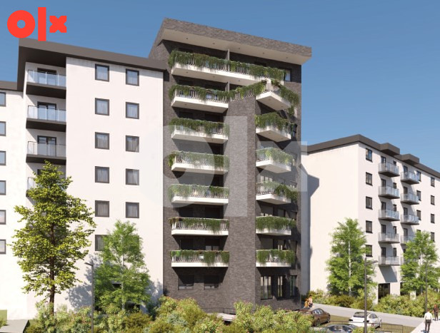 Dvosoban stan 53m2 Budžak kod Jelšingrada Banja Luka