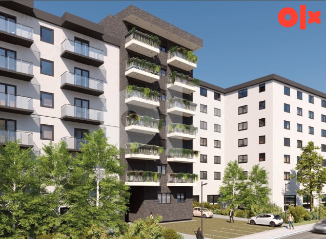 Dvosoban stan 53m2 Budžak kod Jelšingrada Banja Luka 2