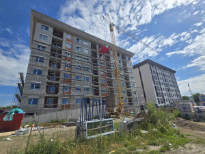 Trosoban stan 56m2 Budžak/Lazarevo photo 4