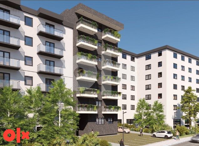 Četverosoban stan 99m2 Budžak kod Jelšingrada Banja Luka PENTHAUS 2