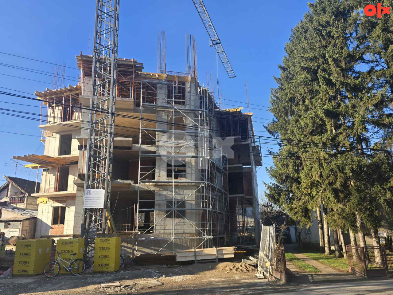 Trosoban stan 68m2 Budžak kod Jelšingrada Banja Luka 4
