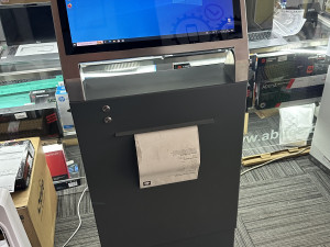 All in One Touch Terminal