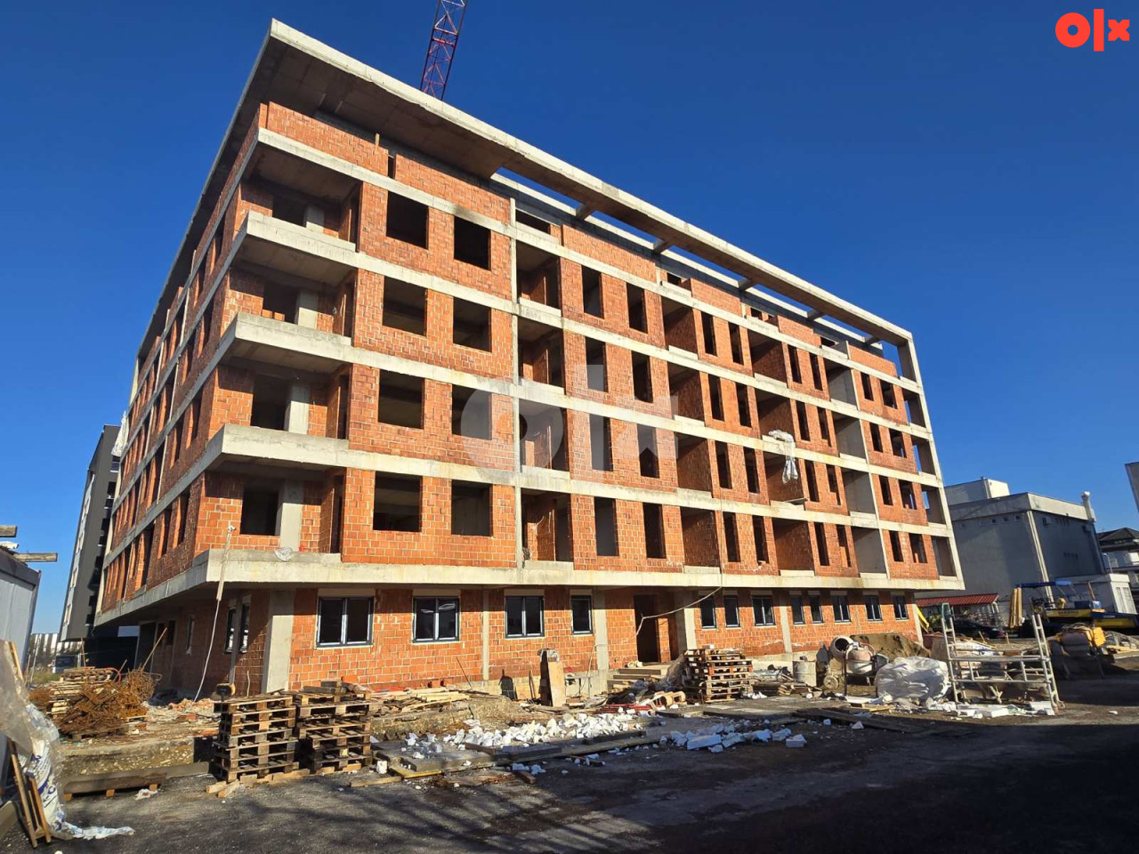 Trosoban stan 63m2 Budžak/Lazarevo - KOMPENZACIJA 3
