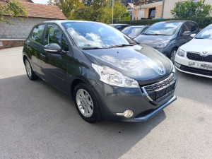 Peugeot 208 VTi 50kw 2014god, registrovan