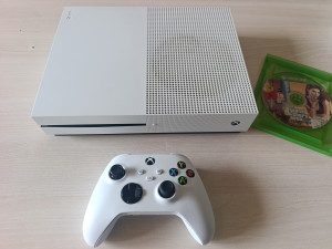 XBOX One S 500GB kontroler GTA 5 Fortnite