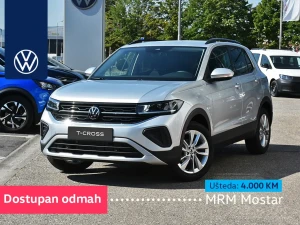 Volkswagen T-Cross Life Plus 1.0 TSI