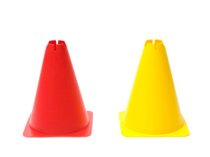 PVC ČUNJ 30 CM (STOŽAC)