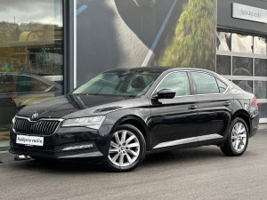 Škoda Superb 2.0 TDI DSG 2021