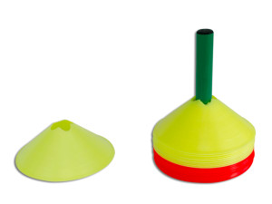 TRENING KAPICE 24 SET, MARKERI NA STALKU