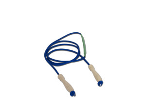 VIJAČA, KONOP ZA PRESKAKANJE S RUČKAMA