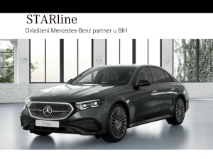 Mercedes-Benz E 220 d 4Matic AMG Line 2025
