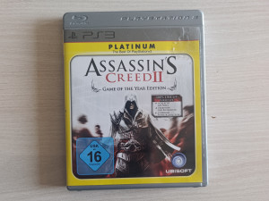 Assassins Creed 2 PS3 Playstation 3