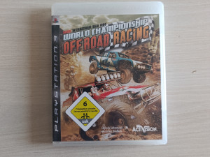 World Champion Off Road Racing PS3