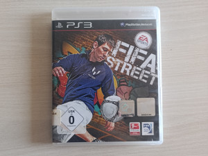 Fifa Street PS3 Playstation 3