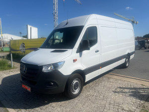 Mercedes-Benz Sprinter III 317 CDI Maxi Klima Kamera 360
