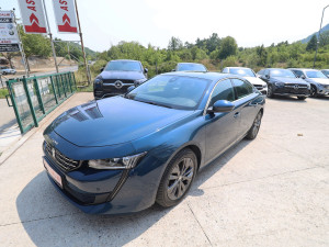 Peugeot 508 1.5 BlueHDI Tiptronik VIRTUAL Kamera 2XParktr 130KS