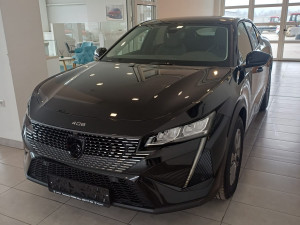 Peugeot 408 Allure HIBRID 145 e-DCT6 kamera 360