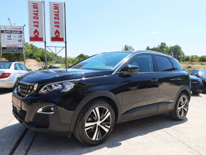 Peugeot 3008 1.5 BlueHDI Tiptronic VIRTUAL Navi 2xParktronic