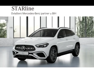 Mercedes-Benz GLA 200 d 4Matic AMG Line 2025